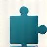 Icon representing customized content