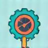 Icon representing practical skills